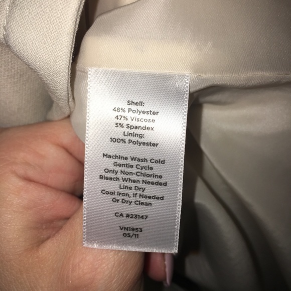 Talbots jacket - Picture 5 of 6